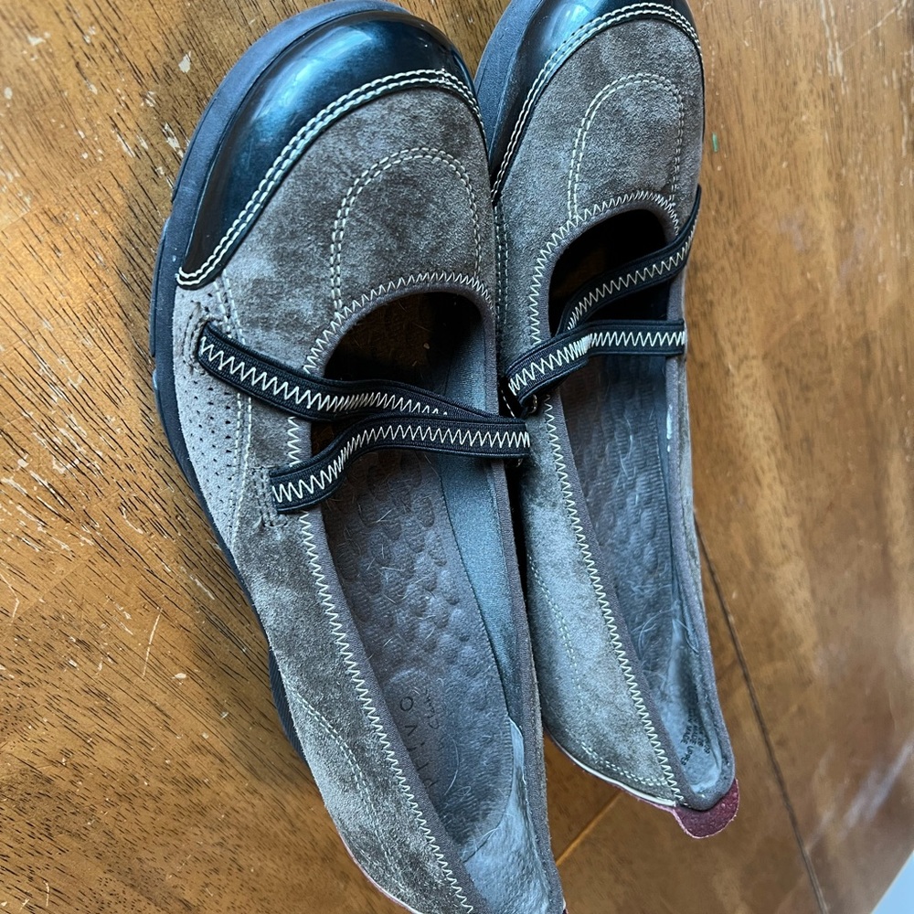 Clark’s Privo women's wedge shoes